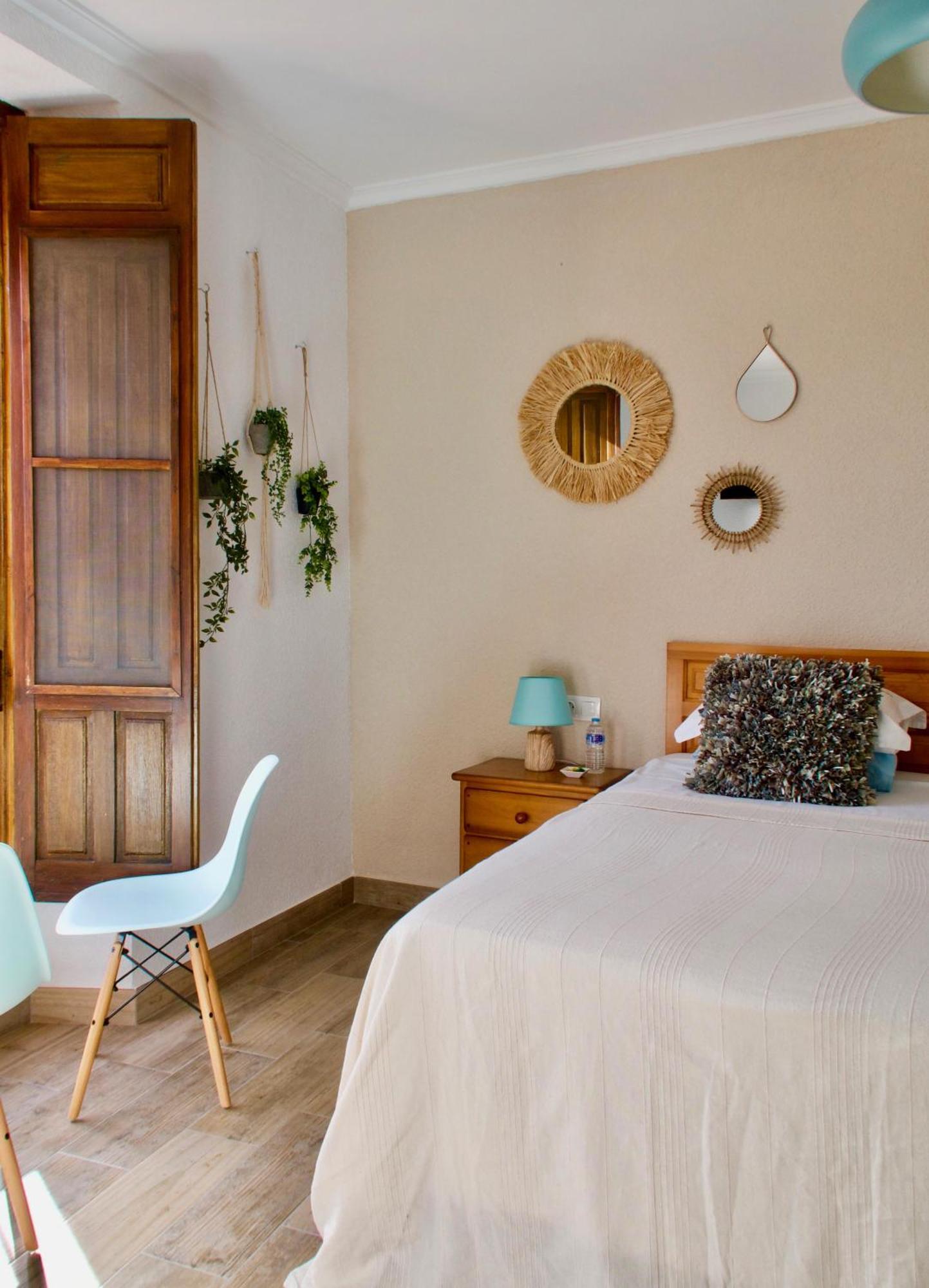 Casa De Los Lirios Muro de Alcoy Pokoj fotografie