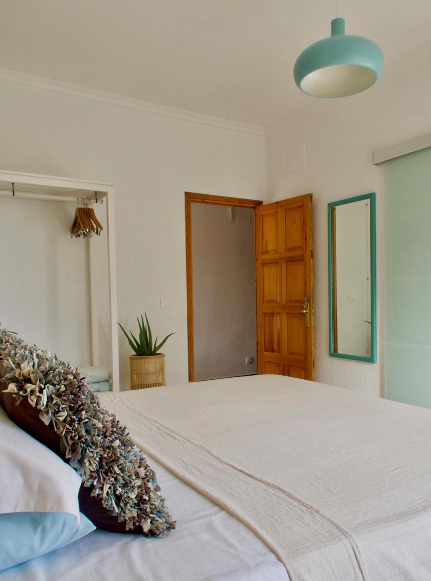 Casa De Los Lirios Muro de Alcoy Pokoj fotografie